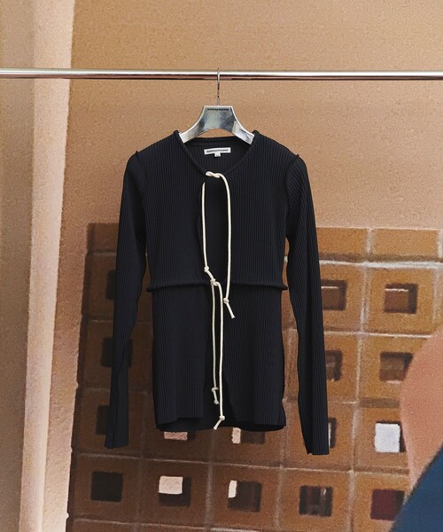 kotohayokozawa 新品未使用 ニットカーディガン kotohayokozawa（コトハヨコザワ） カーディガン 「kotohayokozawa