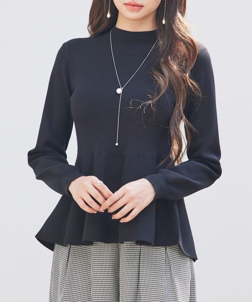 SAISON DE PAPILLON（セゾンドパピヨン） ニット セーター 「高評価