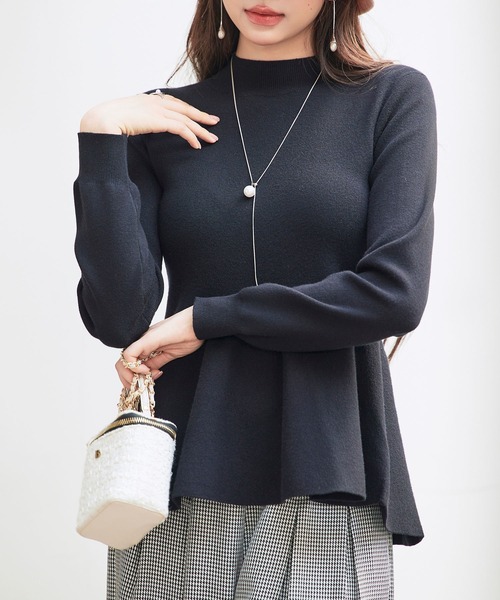 SAISON DE PAPILLON（セゾンドパピヨン） ニット セーター 「高評価