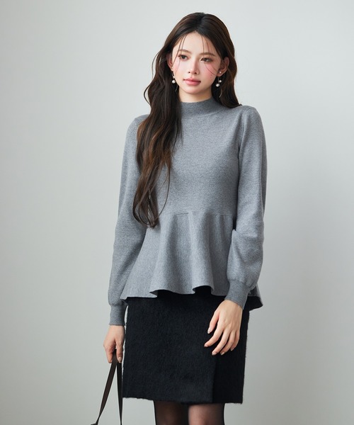 トップス beauty beast Butterfly effect MOCKNECK L 楽天市場】beauty