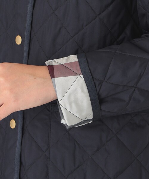 BLUE LABEL CRESTBRIDGE（ブルーレーベルクレストブリッジ） トレンチ