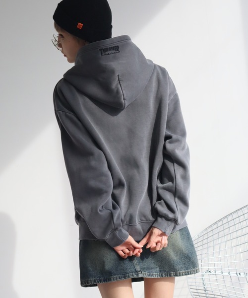 THRASHER（スラッシャー） パーカー 「THRASHER/スラッシャー」裏起毛