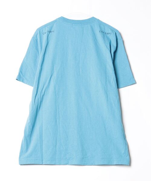 「C.E」 半袖Tシャツ M ブルー メンズ_画像2
