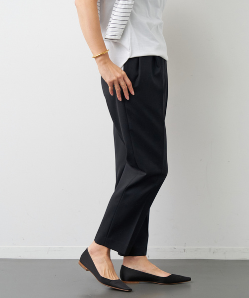 Deuxieme Classe（ドゥーズィエムクラス） スラックス 34 グレー