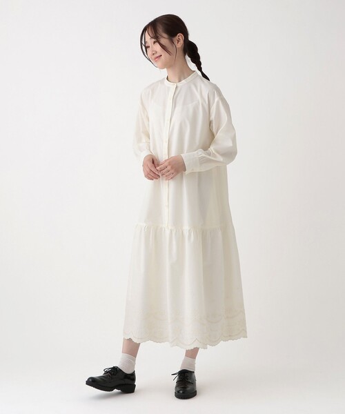 Afternoon Tea（アフタヌーンティー） ワンピース ニットベスト