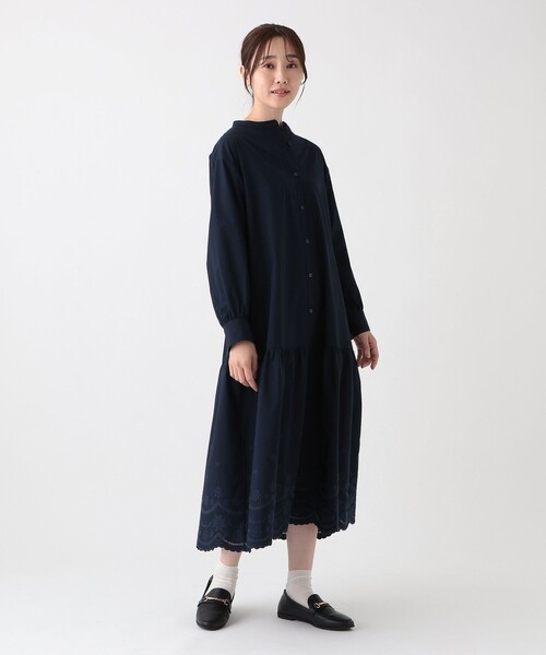 ネメス ヴィンテージ ベストワンピース 2WAYバイカラーベスト