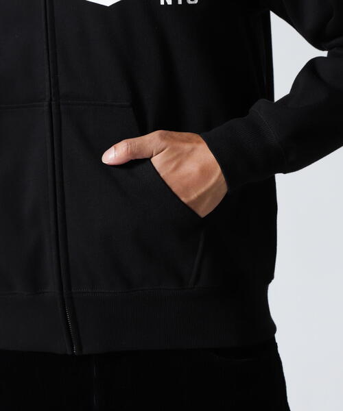 パーカー 「WEB＆DEPOT限定」BONDING ZIP UP PARKA / ボンディング ジップアップ パーカー / AVIREX / アヴィレ | AVIREX | 16