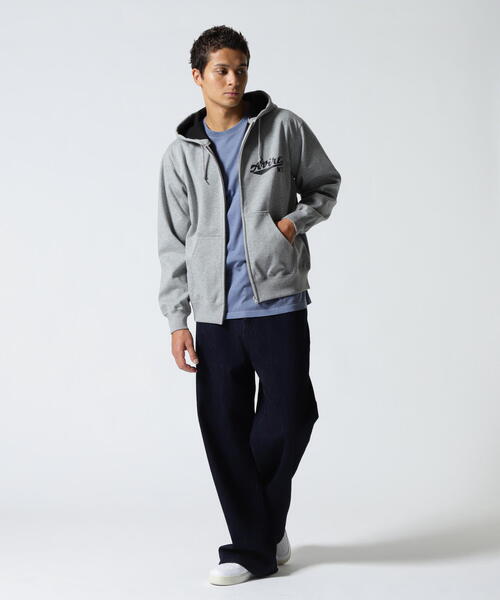 パーカー 「WEB＆DEPOT限定」BONDING ZIP UP PARKA / ボンディング ジップアップ パーカー / AVIREX / アヴィレ | AVIREX | 24