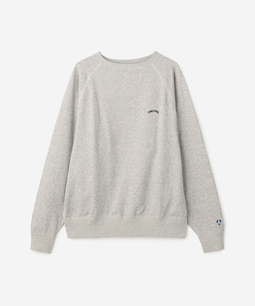 ORCIVAL（オーシバル） トレーナー スウェット | コットン裏毛