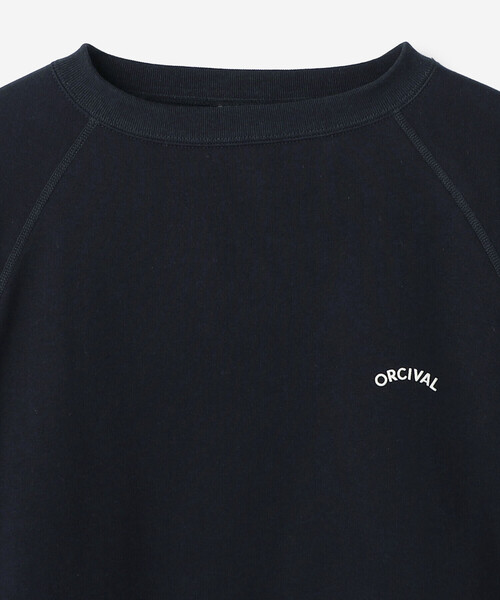 ORCIVAL（オーシバル） トレーナー スウェット | コットン裏毛