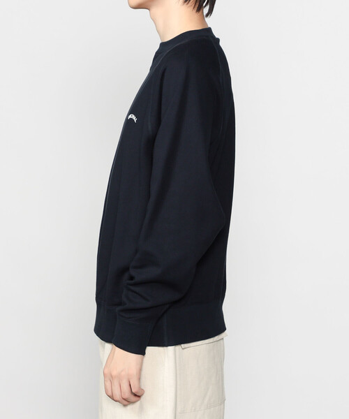 ORCIVAL トレーナー　ネイビー 楽天市場】オーシバル ボートネックプルオーバー ライトフレンチテリー