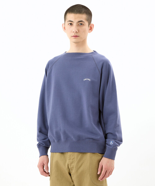 ORCIVAL（オーシバル） トレーナー スウェット | コットン裏毛