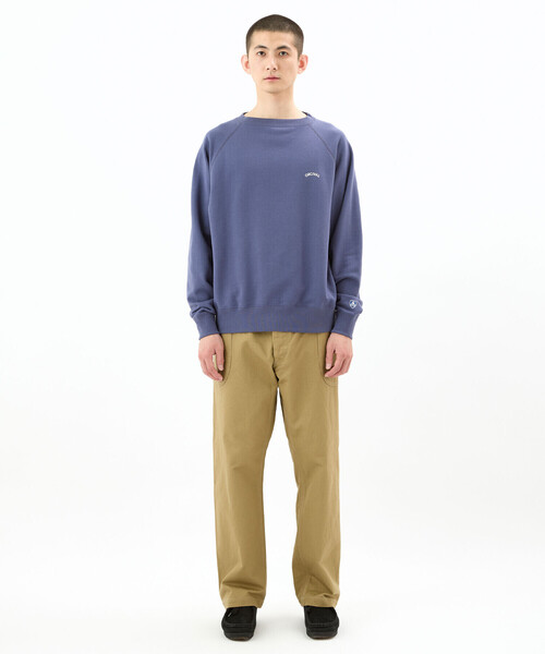 ORCIVAL（オーシバル） トレーナー スウェット | コットン裏毛