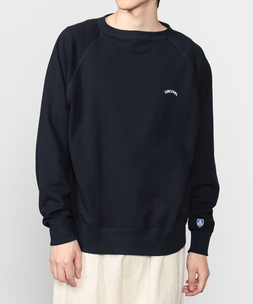 ORCIVAL（オーシバル） トレーナー スウェット | コットン裏毛