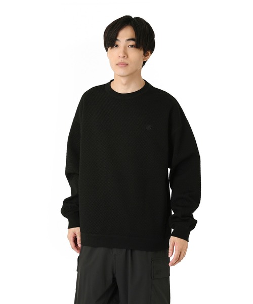 New Balance（ニューバランス） トレーナー スウェット キルト