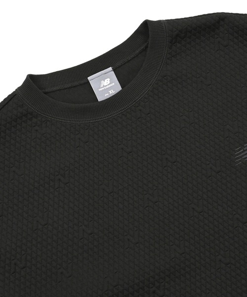 New Balance（ニューバランス） トレーナー スウェット キルト