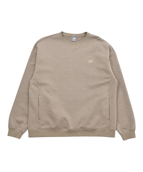 New Balance（ニューバランス） トレーナー スウェット キルト