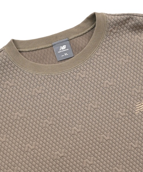New Balance（ニューバランス） トレーナー スウェット キルト