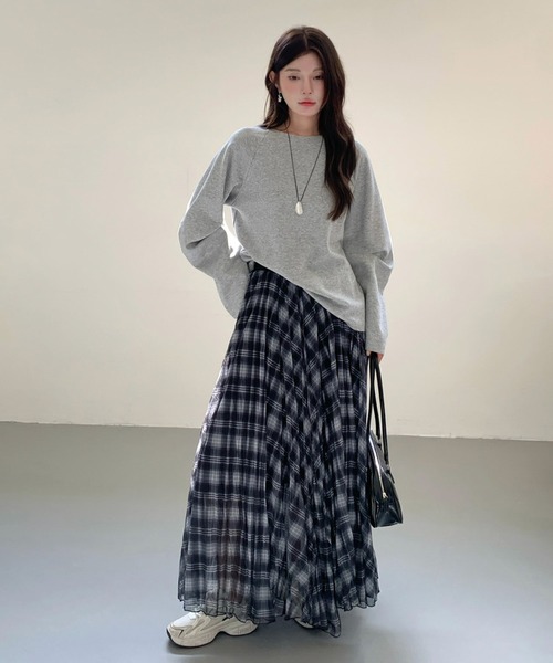 スカート チュールチェックスカート : ZOZOTOWN Yahoo!店 - 通販