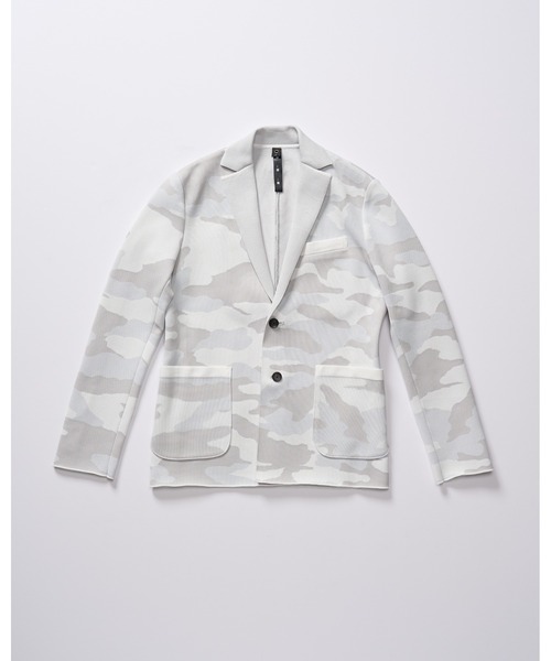 wjk テーラードジャケット MEDIUM グレー系その他 メンズ : ZOZOTOWN