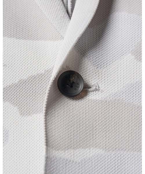 wjk テーラードジャケット MEDIUM グレー系その他 メンズ : ZOZOTOWN