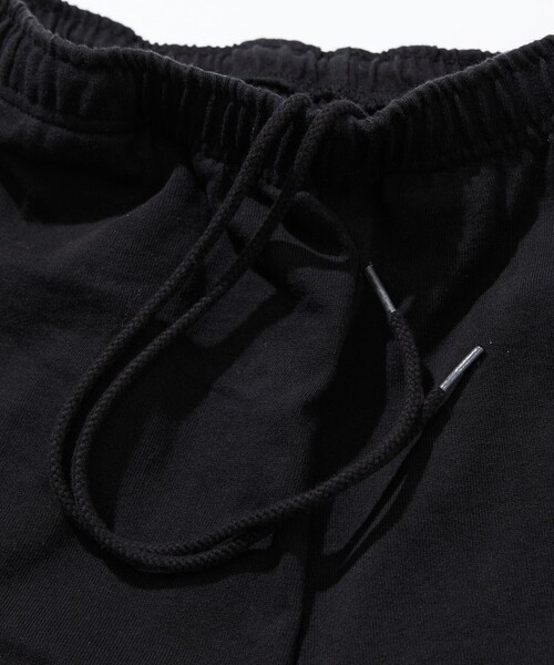 「CAHLUMN」 ハーフパンツ LARGE ネイビー メンズ_画像4