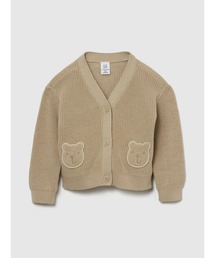 GAP（ギャップ） カーディガン くまさんポケット カーディガン