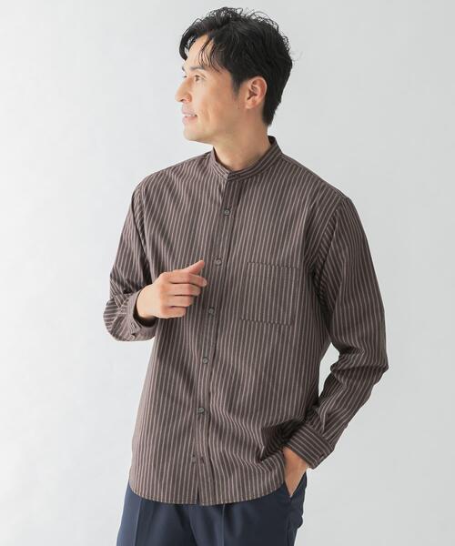 URBAN RESEARCH ROSSO MEN シャツ 「XLサイズあり」ハイパフォーマンス