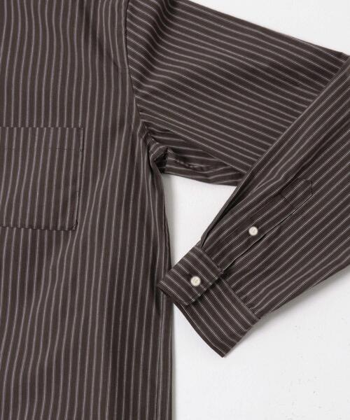 【URBAN RESEARCH ROSSO】ペイズリーシャツ URBAN RESEARCH ROSSO MEN シャツ 「XLサイズあり」ハイパフォーマンス