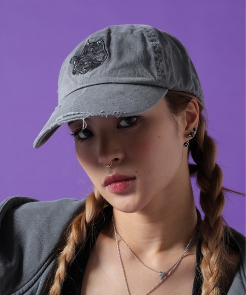 GALFY（ガルフィー） キャップ 帽子 GALFY/ガルフィー/「LHP別注」小