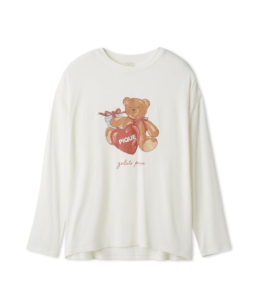 gelato pique（ジェラートピケ） パジャマ ルームウェア