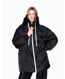 新品同様！！アルマーニ コレッツォーニ★あったかアウター ARMANI EXCHANGE ダウンコート ダウンジャケット 「A|X アルマーニ