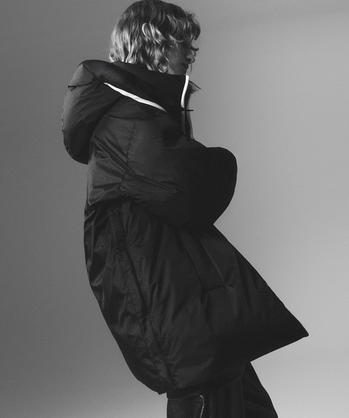 ARMANI EXCHANGE ダウンコート ダウンジャケット 「A|X アルマーニ