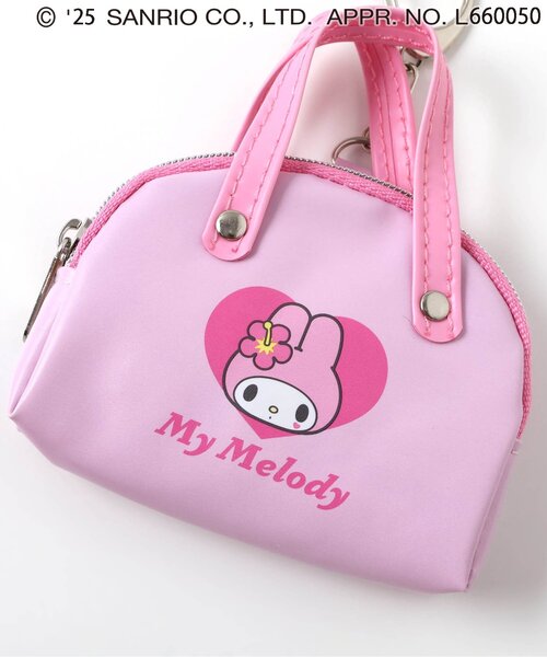 sanrio（サンリオ） キーホルダー サンリオミニバッグキーホルダー