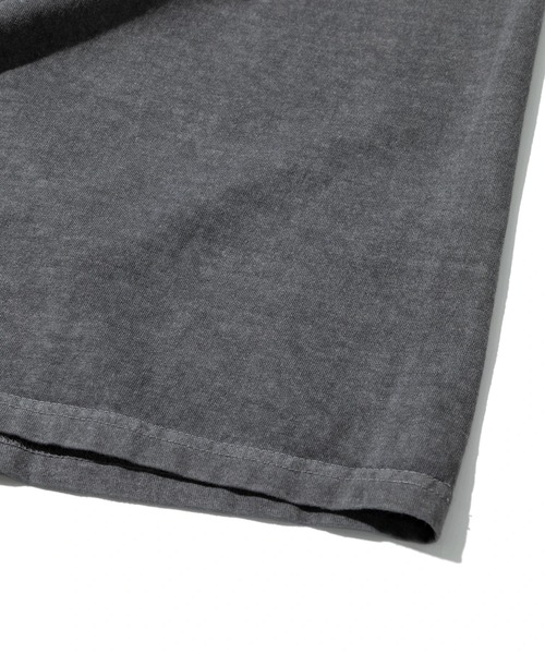 「Good On」 半袖Tシャツ MEDIUM コーラルピンク メンズ_画像4