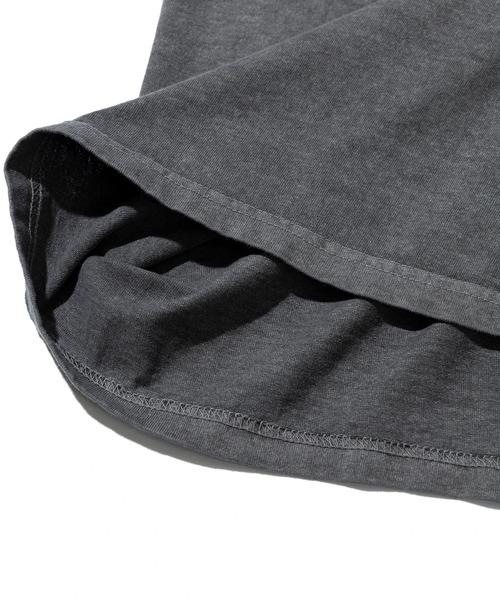 「Good On」 半袖Tシャツ MEDIUM コーラルピンク メンズ_画像5