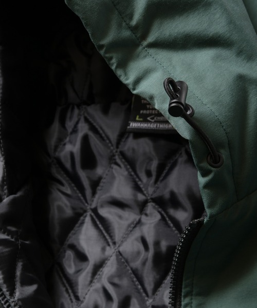 「Back Channel」 ブルゾン X-LARGE ブラウン メンズ_画像2