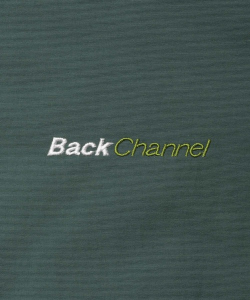 「Back Channel」 ブルゾン X-LARGE ブラウン メンズ_画像3