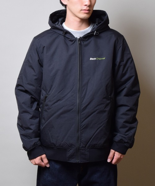「Back Channel」 ブルゾン X-LARGE ブラウン メンズ_画像7