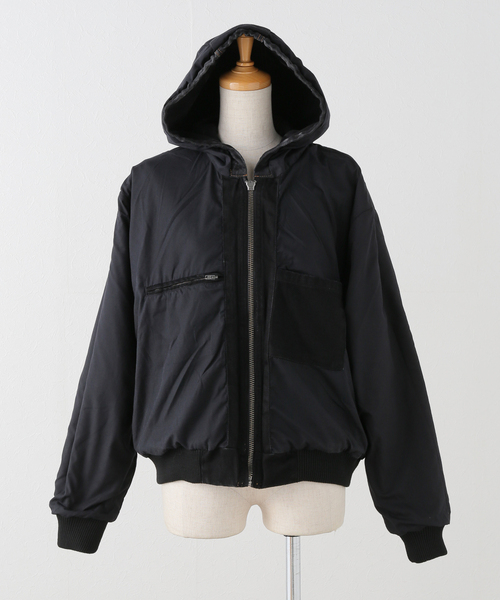 Vaquera ライダースジャケット VAQUERA ブラック ダブルライダース