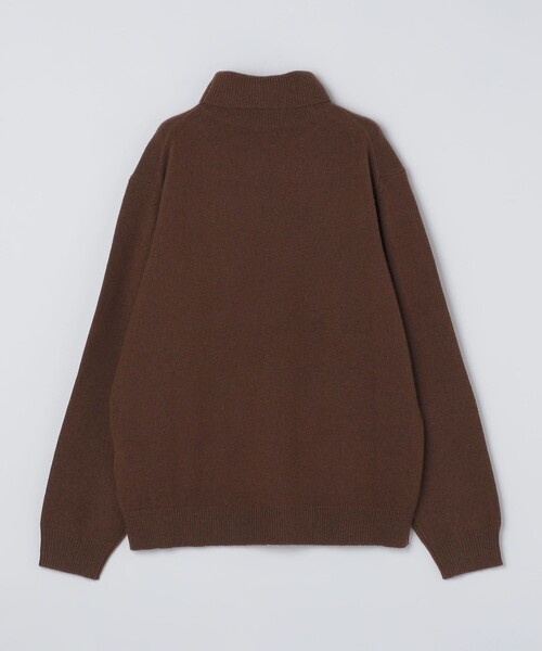 SHIPS（シップス） セーター ニット SHIPS: 「手洗い可能」7ゲージ