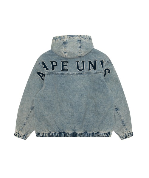 ミリタリージャケット モッズコート AAPE MAIN JACKET レディースの画像