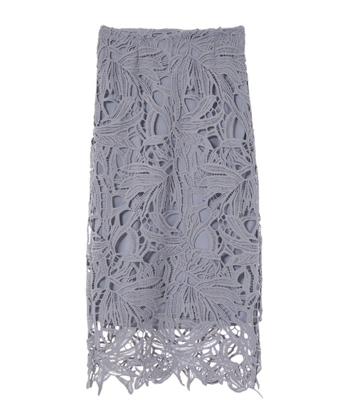 「fifth」 タイトスカート MEDIUM イエロー レディース_画像6