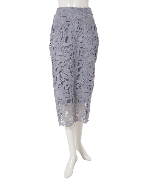 「fifth」 タイトスカート MEDIUM イエロー レディース_画像7