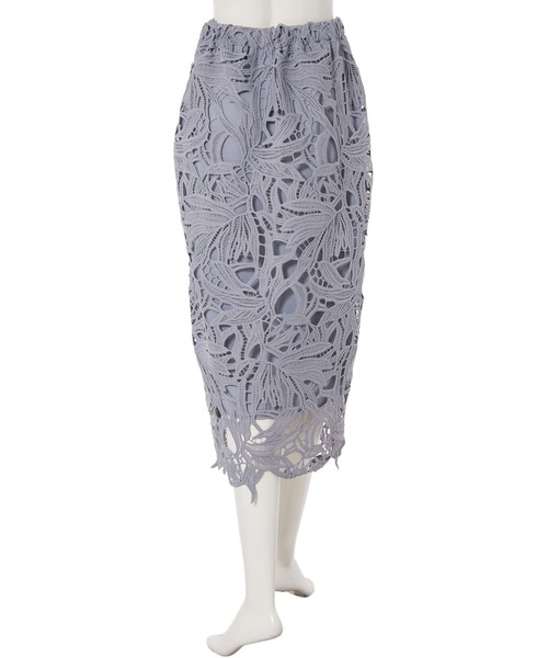 「fifth」 タイトスカート MEDIUM イエロー レディース_画像9