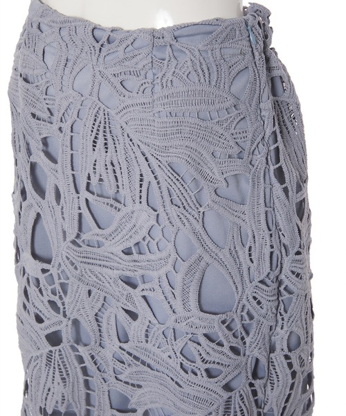 「fifth」 タイトスカート MEDIUM イエロー レディース_画像10