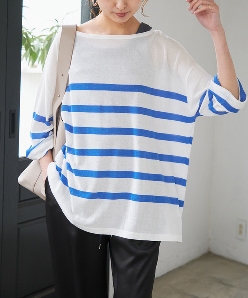 Spick＆Span（スピック アンド スパン） 「Spick & Span」 長袖ニット