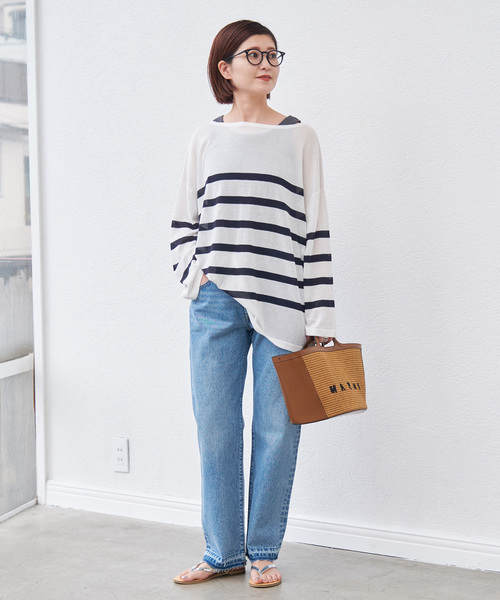 Spick＆Span（スピック アンド スパン） 「Spick & Span」 長袖ニット