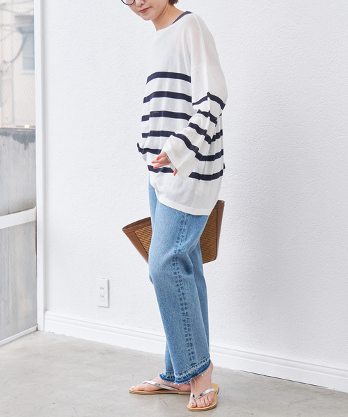 Spick＆Span（スピック アンド スパン） 「Spick & Span」 長袖ニット