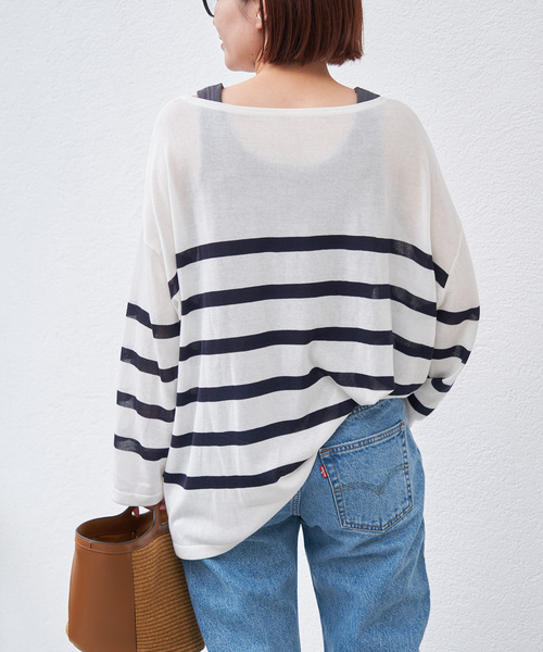 Spick＆Span（スピック アンド スパン） 「Spick & Span」 長袖ニット